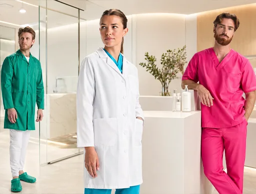 ropa para sanitarios roly